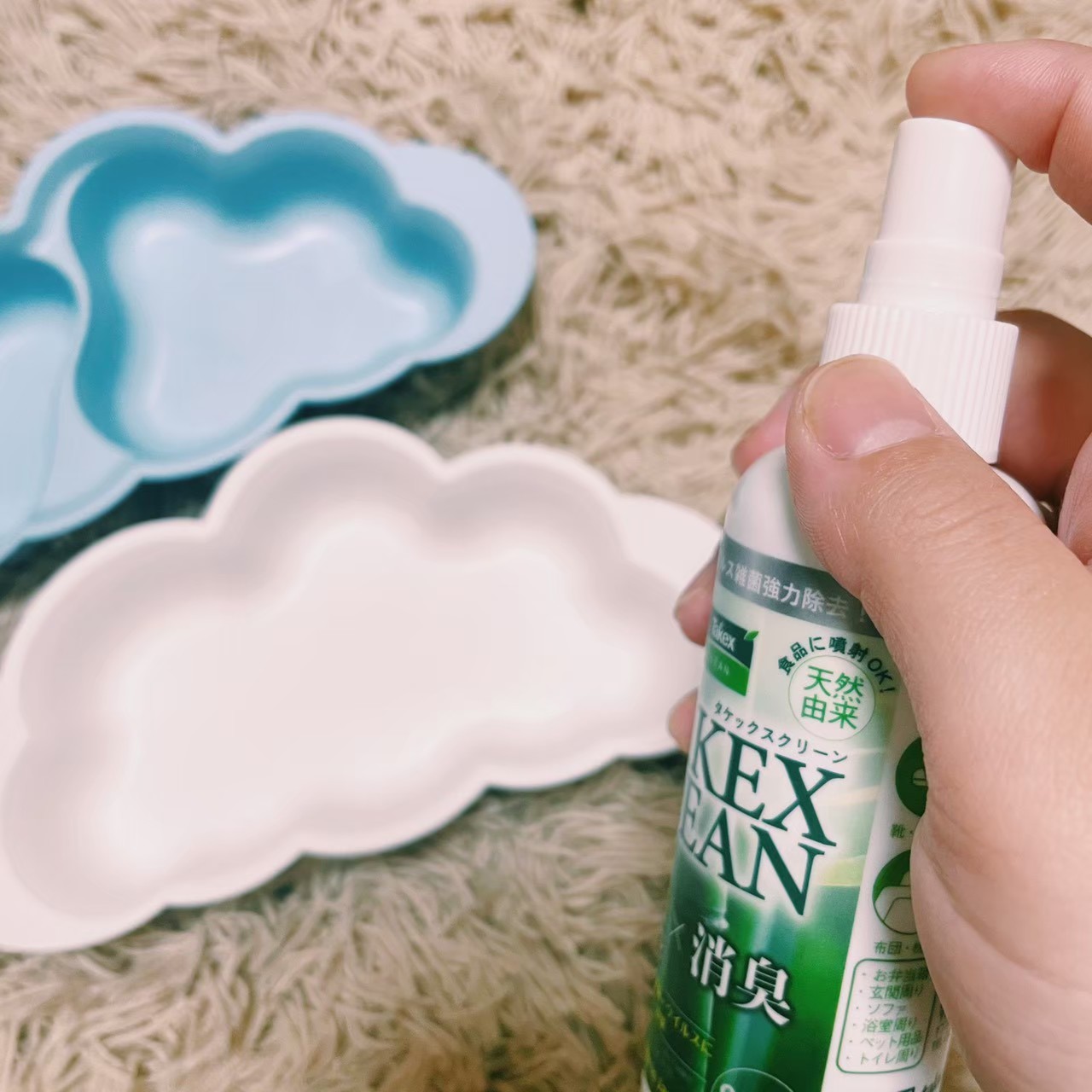 お子さまの食器にも使用可能