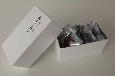 マンディアン外箱