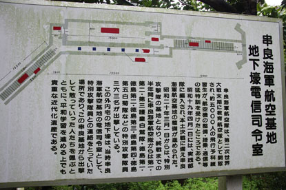 司令室見取り図