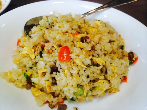 ハバネロチャーハン