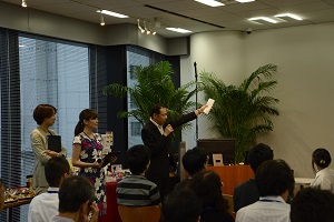 セキュリテナイト大阪