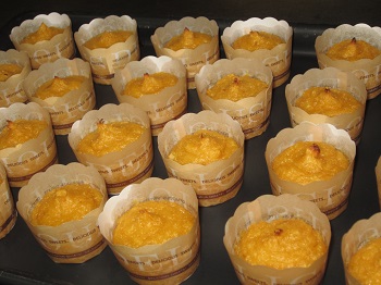 プチスイートポテト