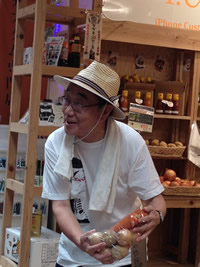 野杁(のいり)さん