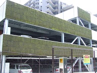 東京都内駐車場　5年前