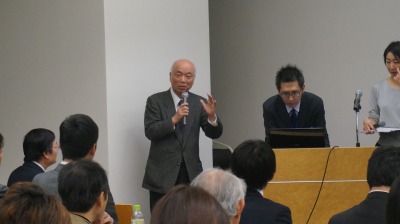 石川氏
