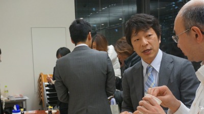 向井氏