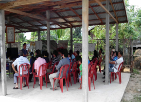 農家さんへ講習会