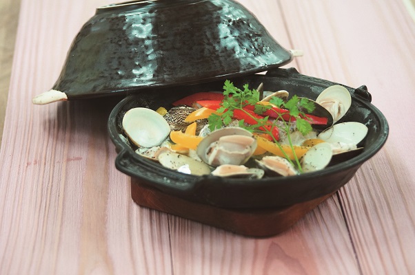 なべなべセット～酒蒸し