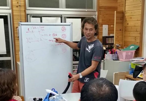 カムイの鈴木さん