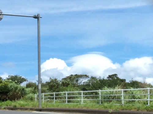 梅雨の中休み②