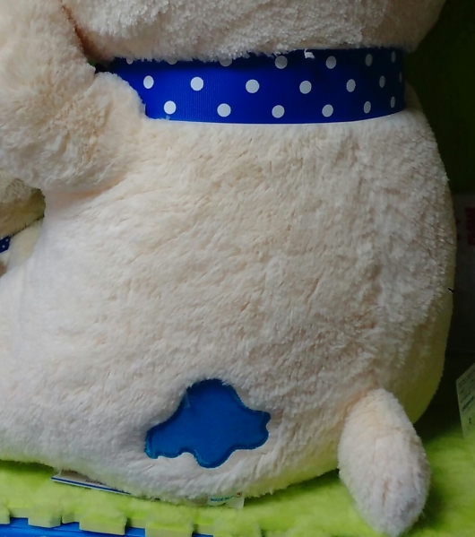 コロルくん特徴③