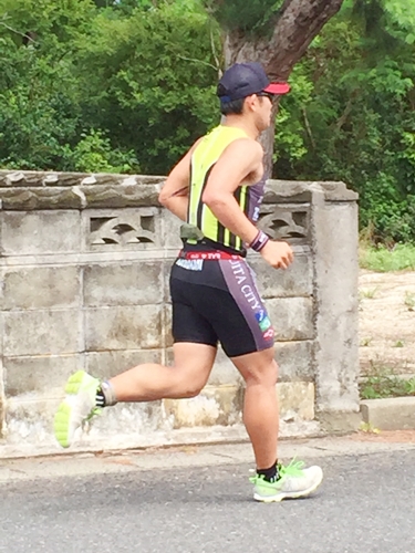 トライアスロンin徳之島②