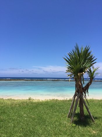 徳之島の海と空②