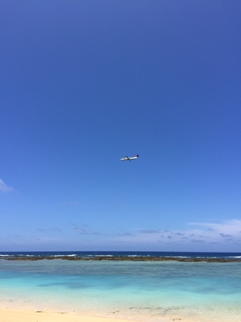 徳之島の海と空③