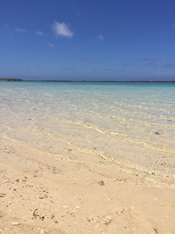 徳之島の海と空⑤