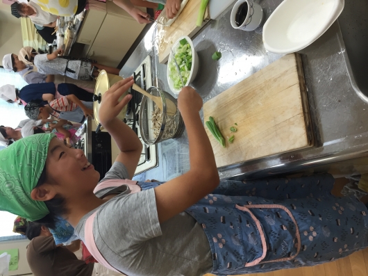 チャグリンネギ