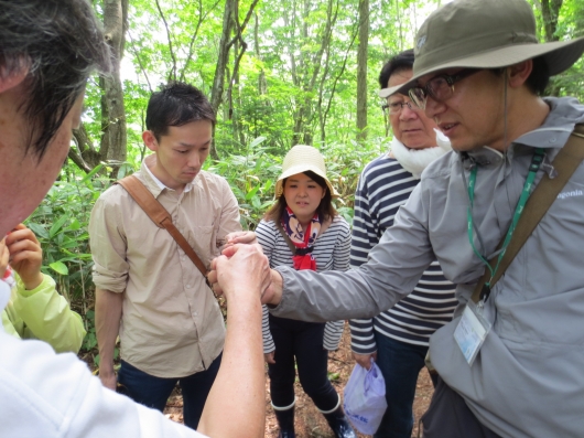 「北海道新幹線開業に向けた周辺地域における食と観光の連携事業」モニターツアー