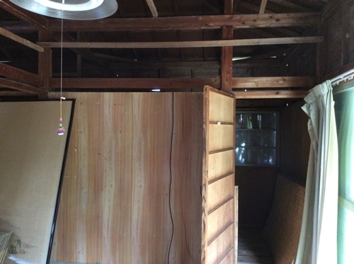 空家リフォーム①