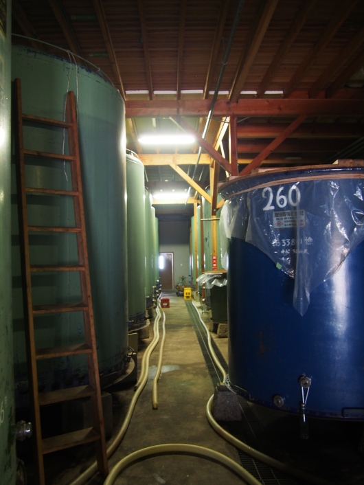 蔵の中の風景☆