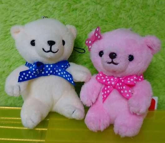 コロル、ライラ　アクセサリー