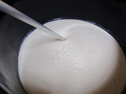 11　酒母　9日目