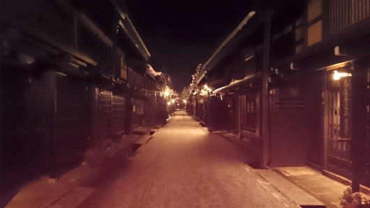 飛騨高山舩坂酒造店