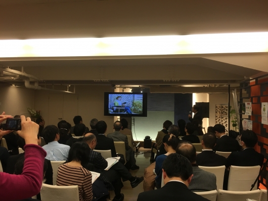 in東京セミナー