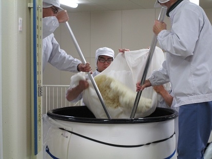 6　麹米　初添えへ