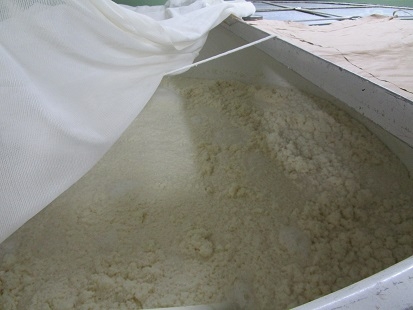 8　三段仕込みの留添え