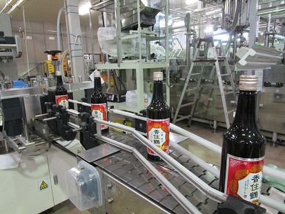 6　7　ラベル貼り