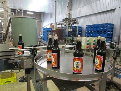 6　7　ラベル貼り