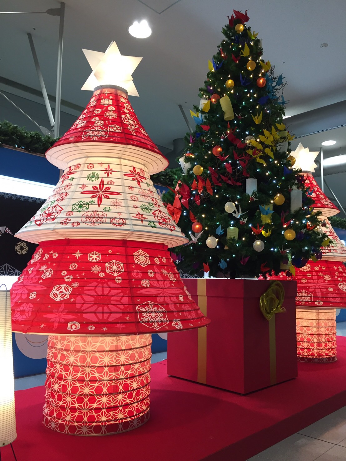 赤いクリスマスツリー ミルクティー❣️ 6_000000001411.jpg?1700793567