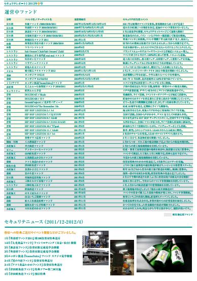 セキュリテレポート