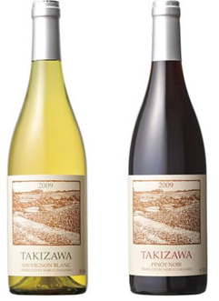 TAKIZAWA WINE