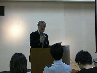 出口社長セミナー１