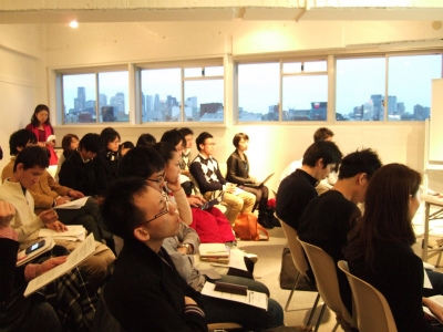 安田先生セミナー