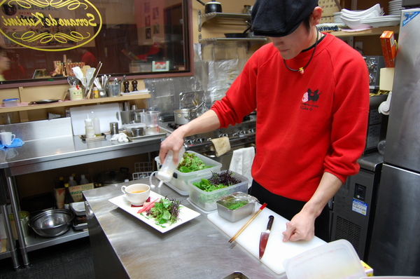 セラーノ・景山シェフ