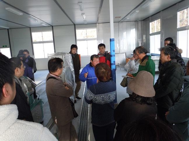 寒ダラ祭り福興市応援ツアー