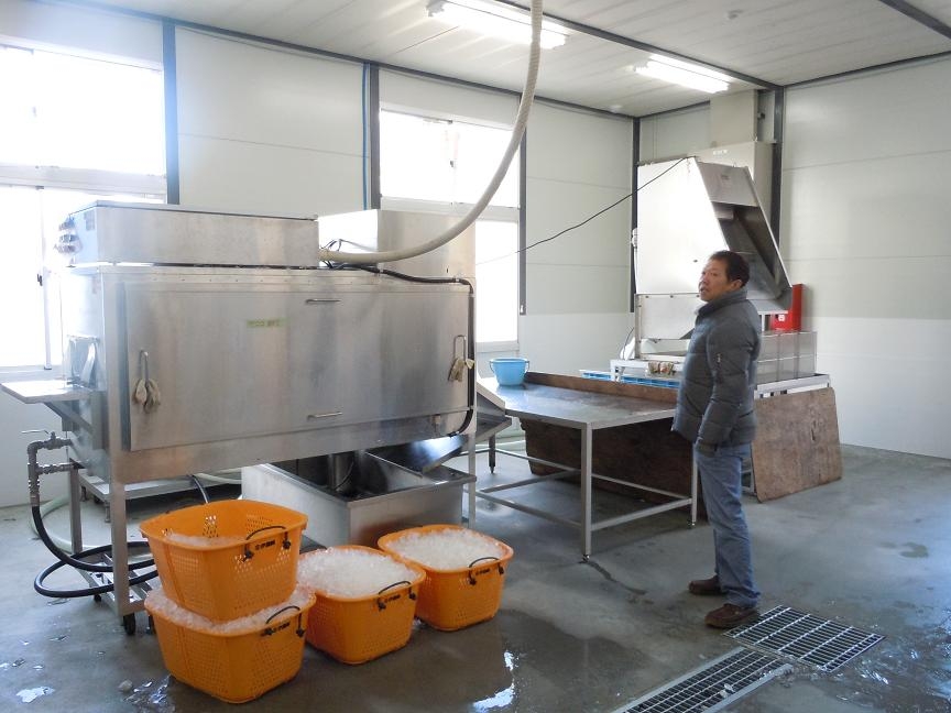 寒ダラ祭り福興市応援ツアー