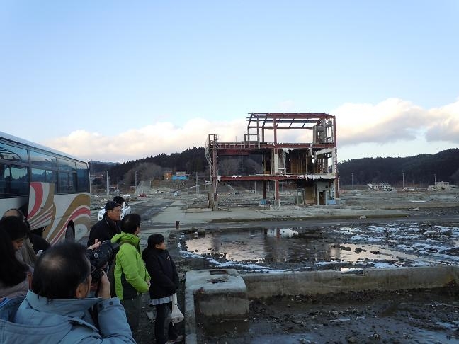 寒ダラ祭り福興市応援ツアー