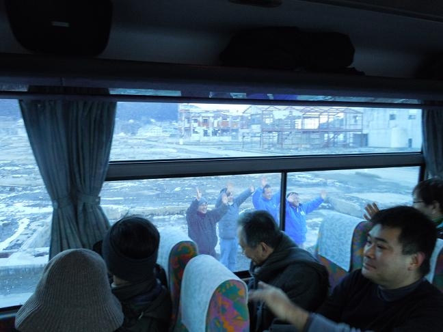 寒ダラ祭り福興市応援ツアー