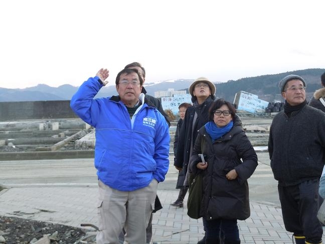 寒ダラ祭り福興市応援ツアー