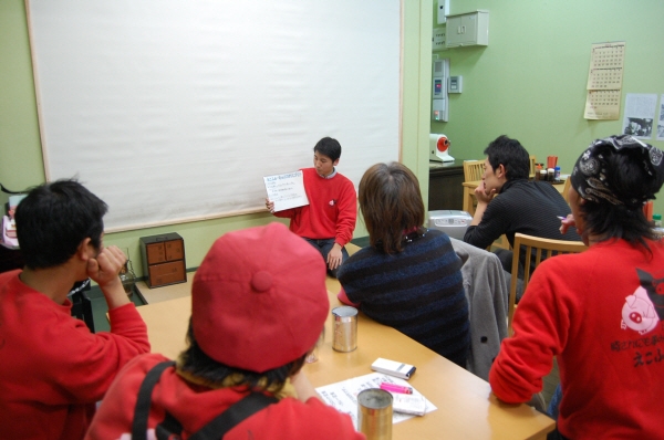 村上君プレゼン