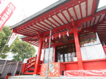 生活守護神 熊本城稲荷神社の再建プロジェクト