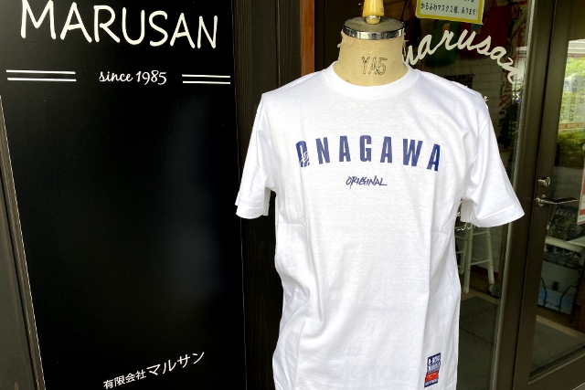 MARUSAN　ONAGAWA　ORIGINAL　Tシャツ