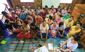 LIPミャンマーMJI貧困削減ファンド2