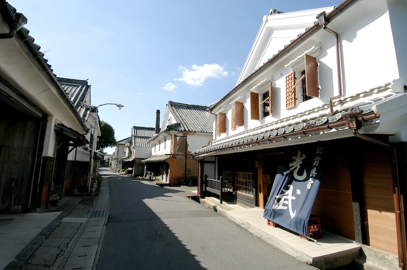 光武酒造場「伝統から生まれる革新」ファンド