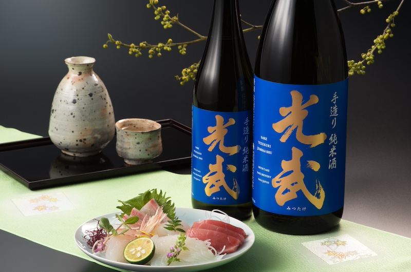 光武酒造場「伝統から生まれる革新」ファンド|セキュリテ
