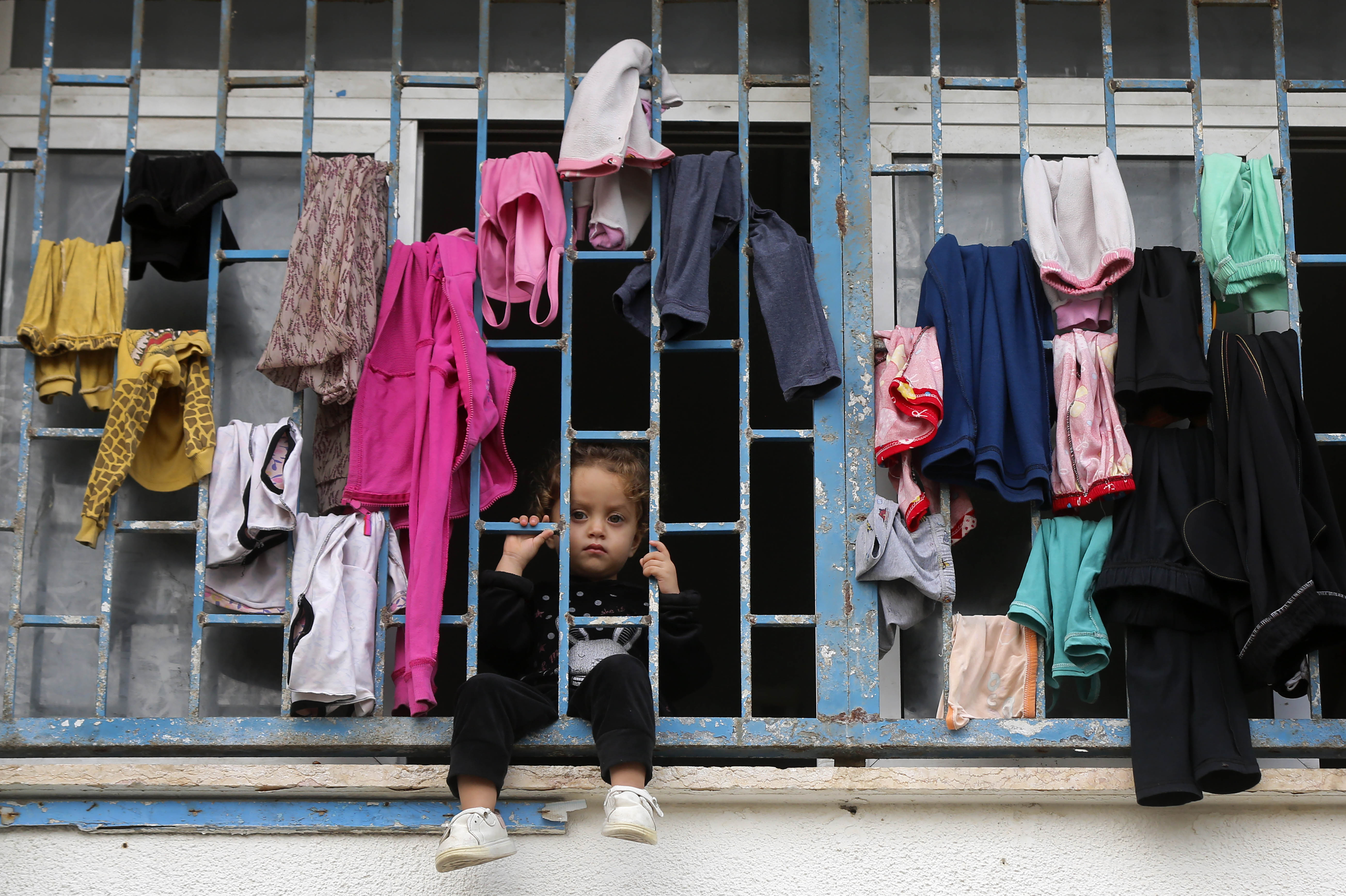 国連パレスチナ難民救済事業機関(UNRWA)緊急支援寄付 | セキュリテ