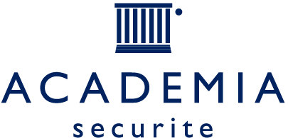 大学連携プロジェクト「Securite ACADEMIA」のサイトロゴ画像